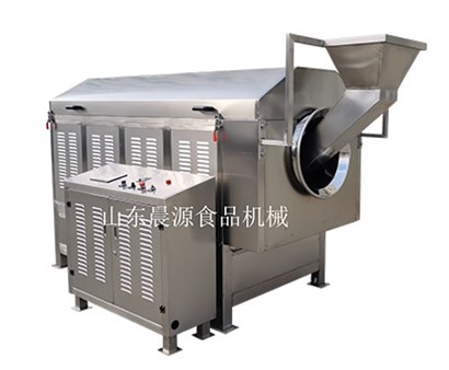 全自動(dòng)電磁滾筒炒鍋的多種用途